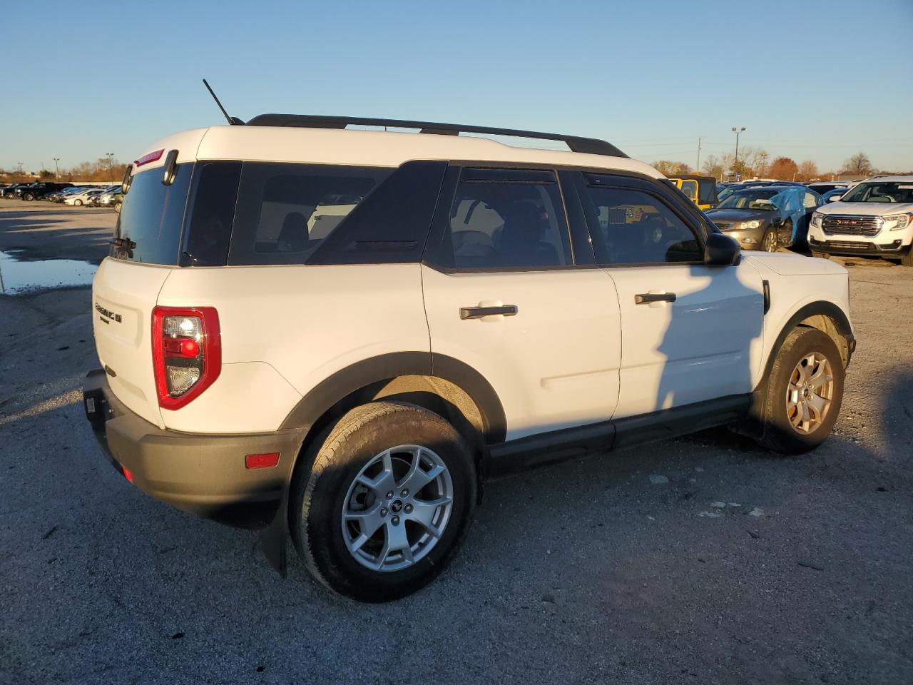2022 FORD BRONCO SPORT  VIN:3FMCR9A69NRD25257