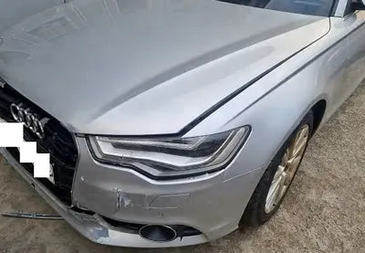 2015 Audi A6 WAUZZZ4GXFN010519 VIN:WAUZZZ4GXFN010519