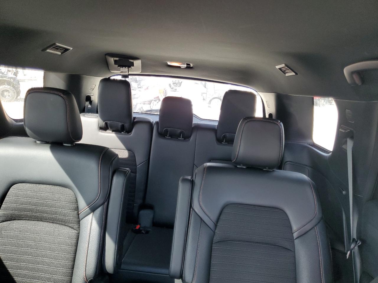 2023 NISSAN PATHFINDER SV VIN:5N1DR3BD1PC216050