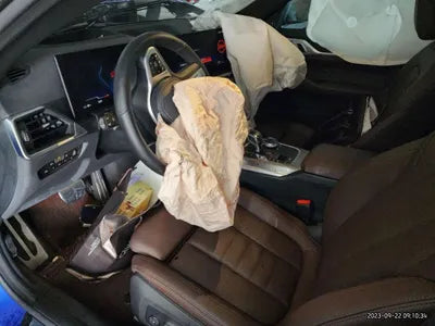 2023 BMW i4 WBY71AW04PFN62563 VIN:WBY71AW04PFN62563