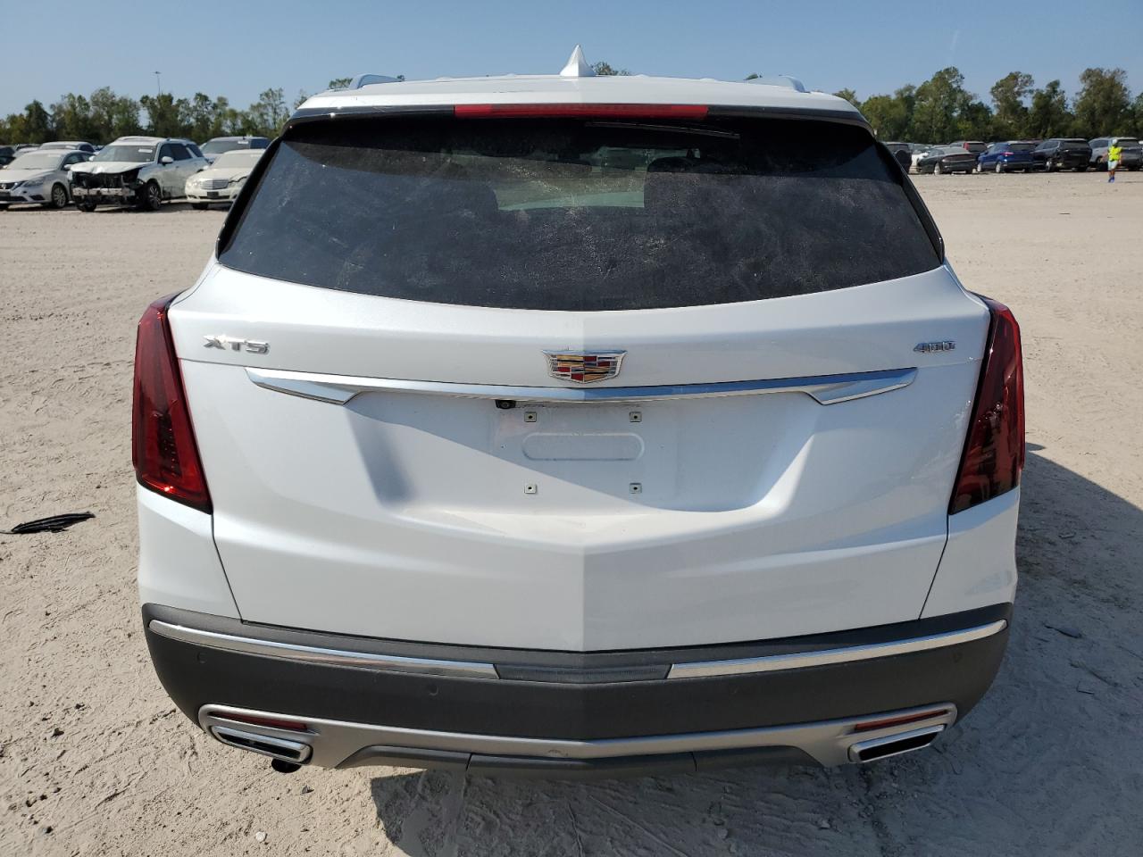 2024 CADILLAC XT5 PREMIUM LUXURY VIN:1GYKNCRS1RZ735184