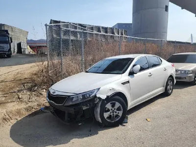 2015 Kia K5 KNAGN418BFA562938 VIN:KNAGN418BFA562938