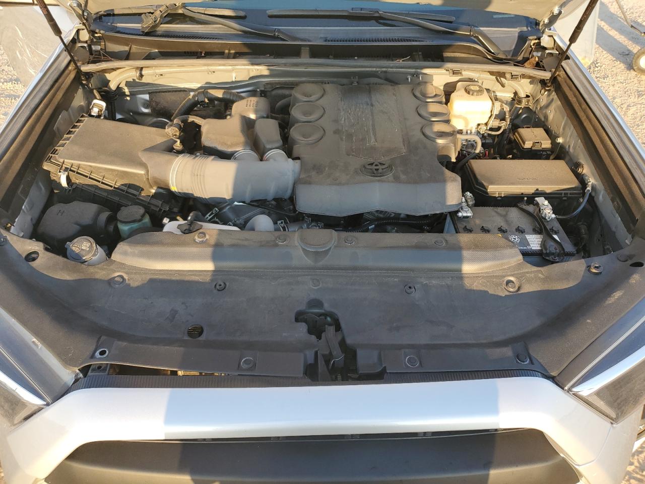 2022 TOYOTA 4RUNNER SR5 PREMIUM VIN:JTERU5JR1N6010753