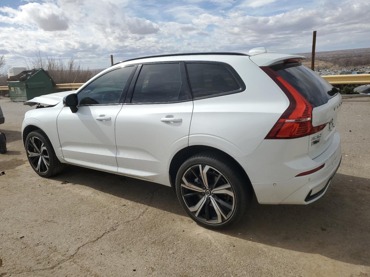 2023 VOLVO XC60 ULTIMATE VIN:YV4L12RX0P1373272