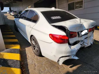 2019 BMW 520 WBAJF3104KBJ09214 VIN:WBAJF3104KBJ09214