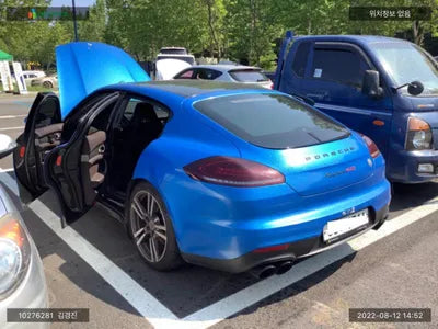 2016 Porsche Panamera WP0AF2972GL080621 VIN:WP0AF2972GL080621