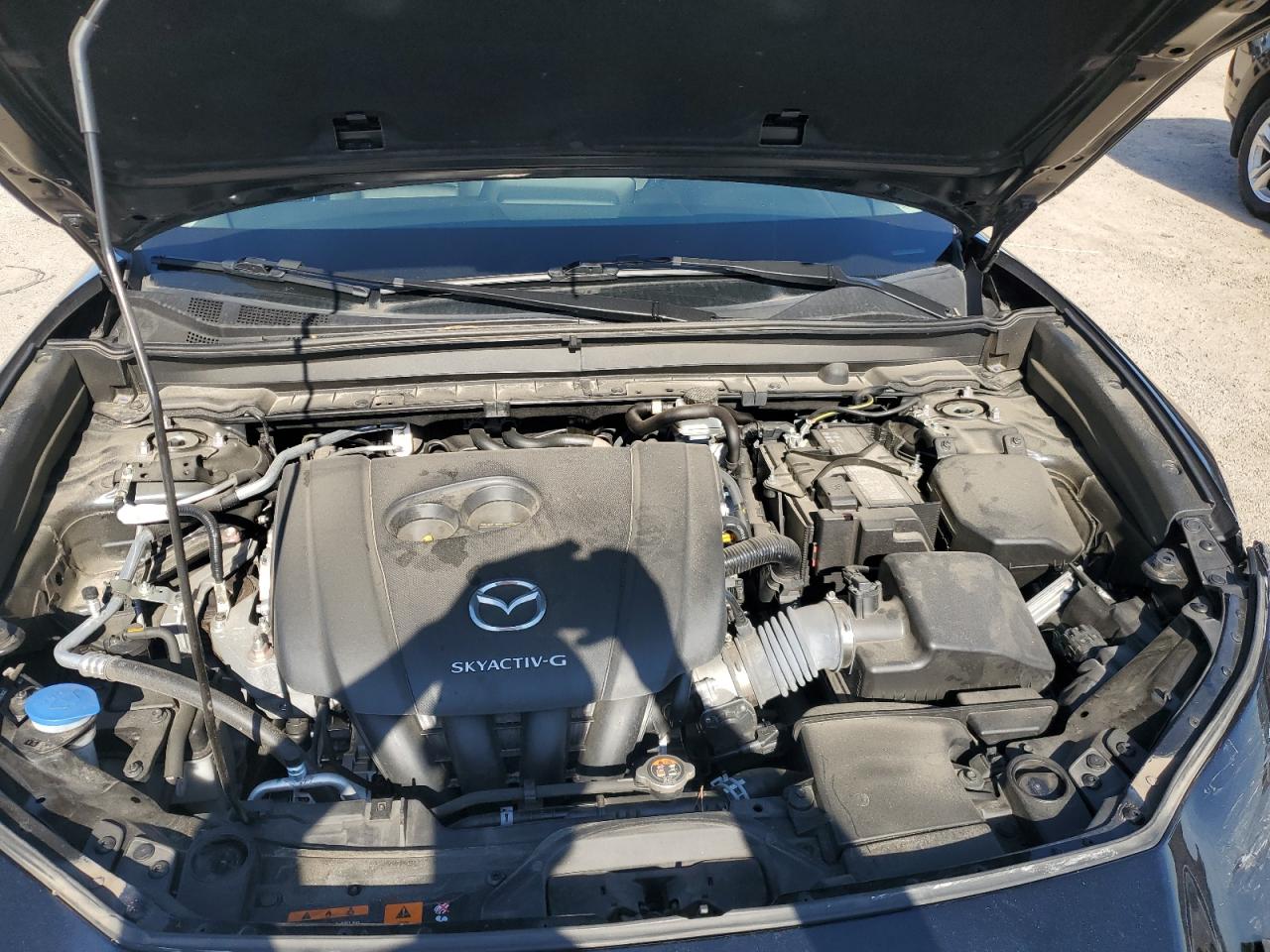 2022 MAZDA CX-30 SELECT VIN:3MVDMBBL1NM440451