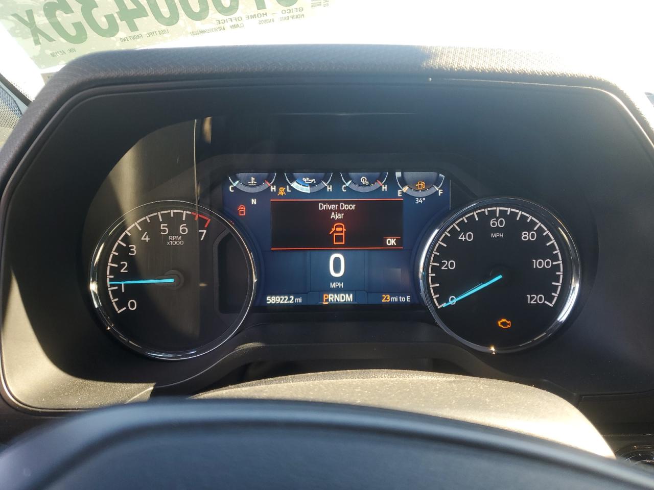 2022 FORD F150 SUPERCREW VIN:1FTFW1E89NFA87138