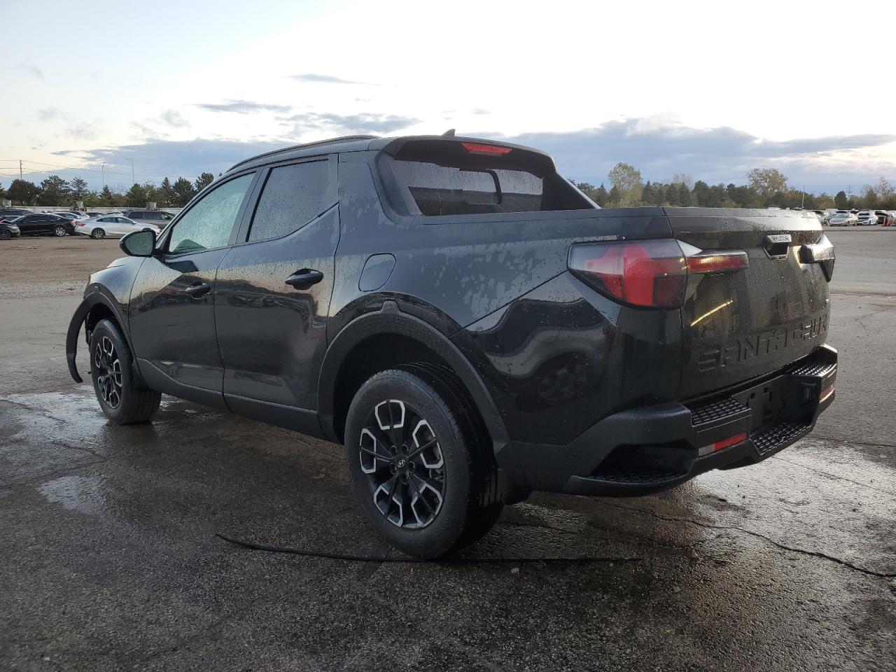 2022 HYUNDAI SANTA CRUZ SEL VIN:5NTJCDAE0NH002856