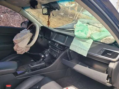 2017 Kia K5 KNAGU416BJA204804 VIN:KNAGU416BJA204804