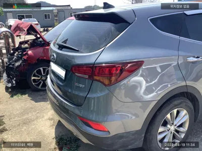 2016 Hyundai Santa FE KMHSU81UBGU658297 VIN:KMHSU81UBGU658297