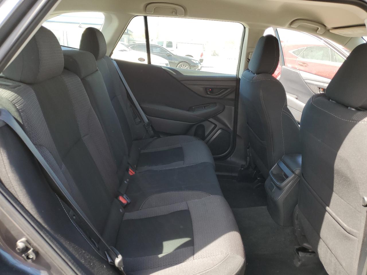 2022 SUBARU OUTBACK  VIN:4S4BTAAC3N3242619