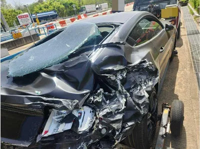 2016 Ford Mustang VIN:
