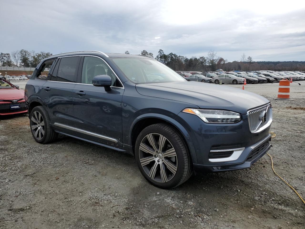 2023 VOLVO XC90 ULTIMATE VIN:YV4062PA3P1960097