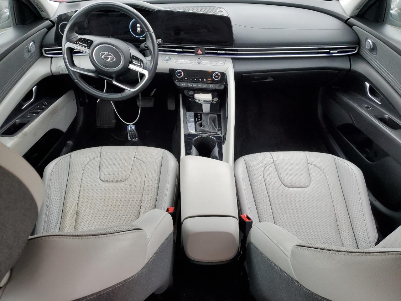 2022 HYUNDAI ELANTRA LIMITED VIN:KMHLN4AJ9NU028176