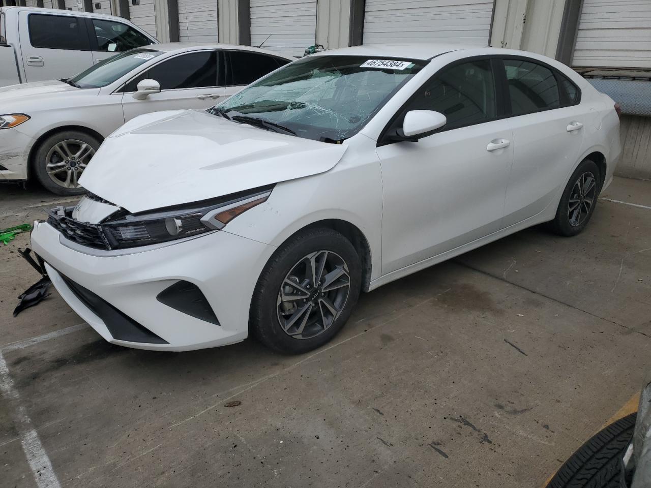 2023 KIA FORTE LX VIN:3KPF24AD7PE685841