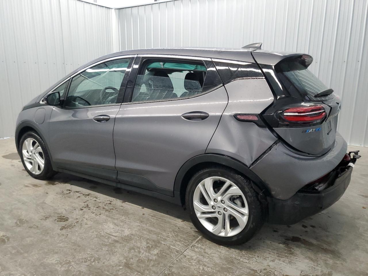 2022 CHEVROLET BOLT EV 1LT VIN:1G1FW6S00N4126795