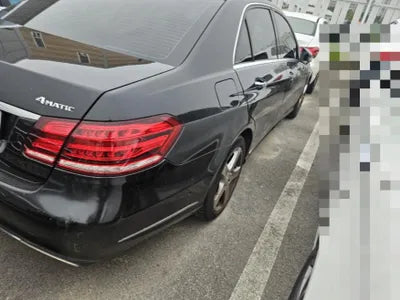 2014 Mercedes-Benz E 250 VIN: