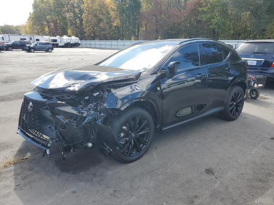 2022 LEXUS NX 350 VIN:2T2KGCEZ2NC004637