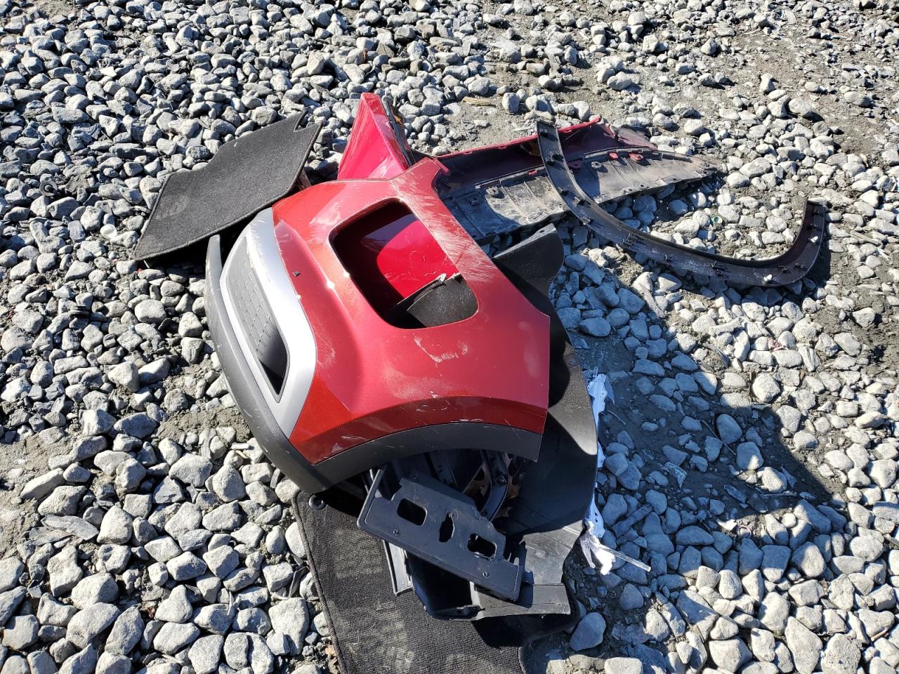 2022 HONDA ACCORD SPORT VIN:1HGCV2F32NA012987