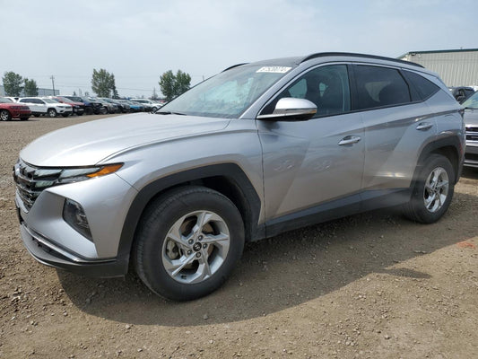 2022 HYUNDAI TUCSON SEL VIN:KM8JCCAE8NU125704