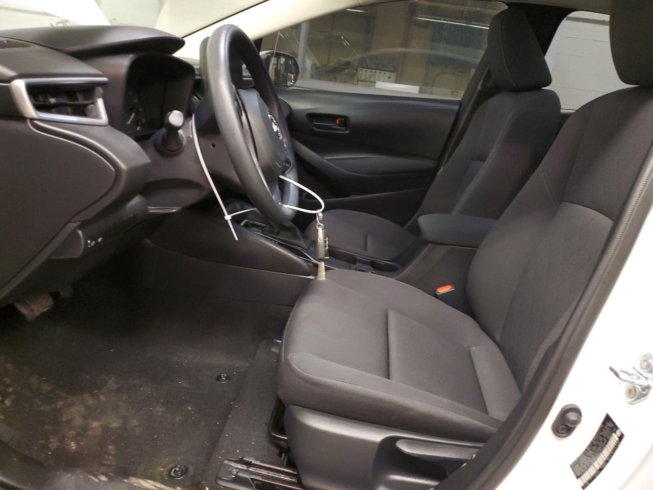 2024 TOYOTA COROLLA LE VIN:5YFB4MDE6RP149624