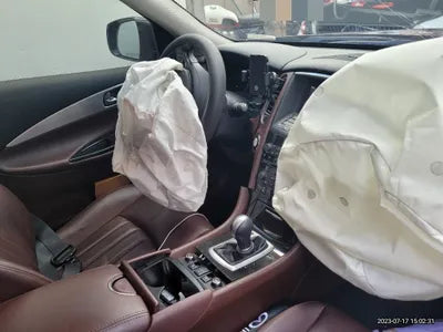 2016 Infiniti QX50 537KMJNKBJ07F2GM5 VIN:537KMJNKBJ07F2GM5