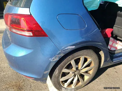 2014 Volkswagen Golf VIN: