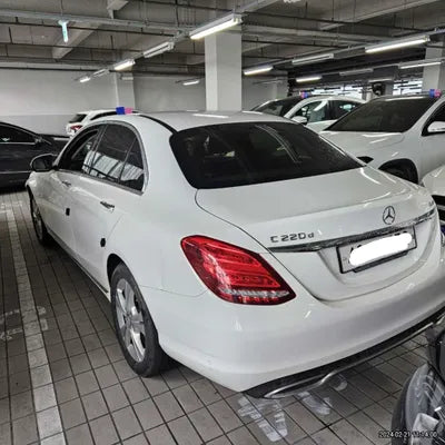 2016 Mercedes-Benz C 220 WDDWF0FB3GF349233 VIN:WDDWF0FB3GF349233