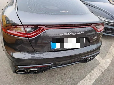 2017 Kia Stinger VIN: