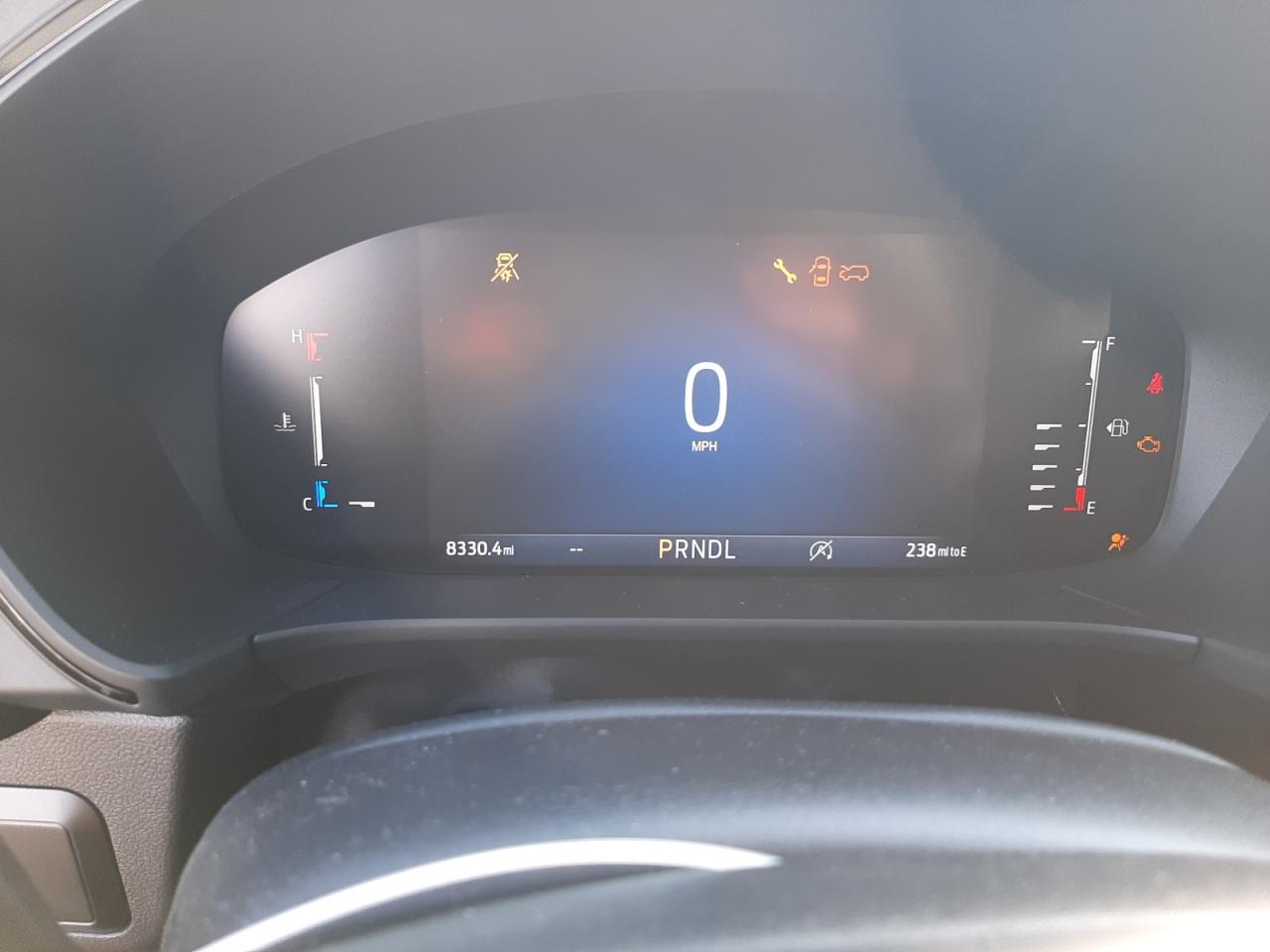 2023 FORD ESCAPE ST LINE SELECT VIN:1FMCU9NA8PUB19906