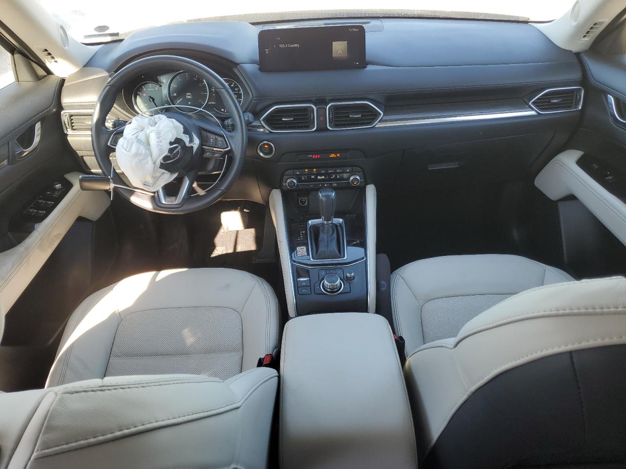 2023 MAZDA CX-5 PREMIUM VIN:JM3KFBDM1P0126420