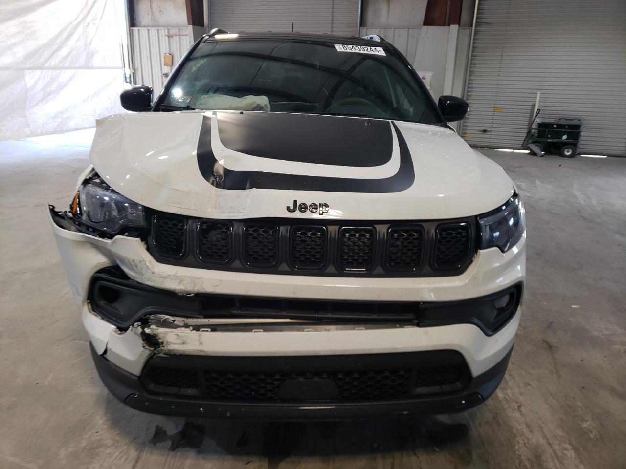 2023 JEEP COMPASS LATITUDE VIN:3C4NJDBN1PT557631