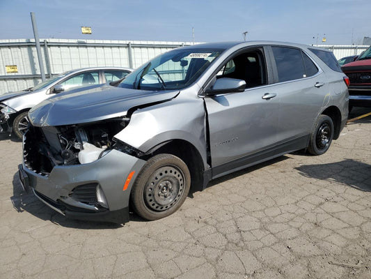 2023 CHEVROLET EQUINOX LT VIN:3GNAXTEG8PL156783