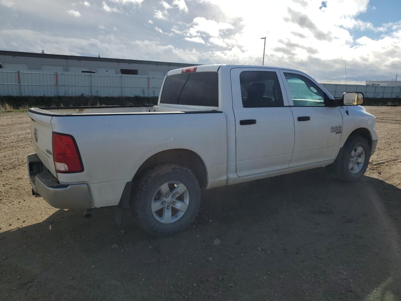 2022 RAM 1500 CLASSIC TRADESMAN VIN:3C6RR7KGXNG173910