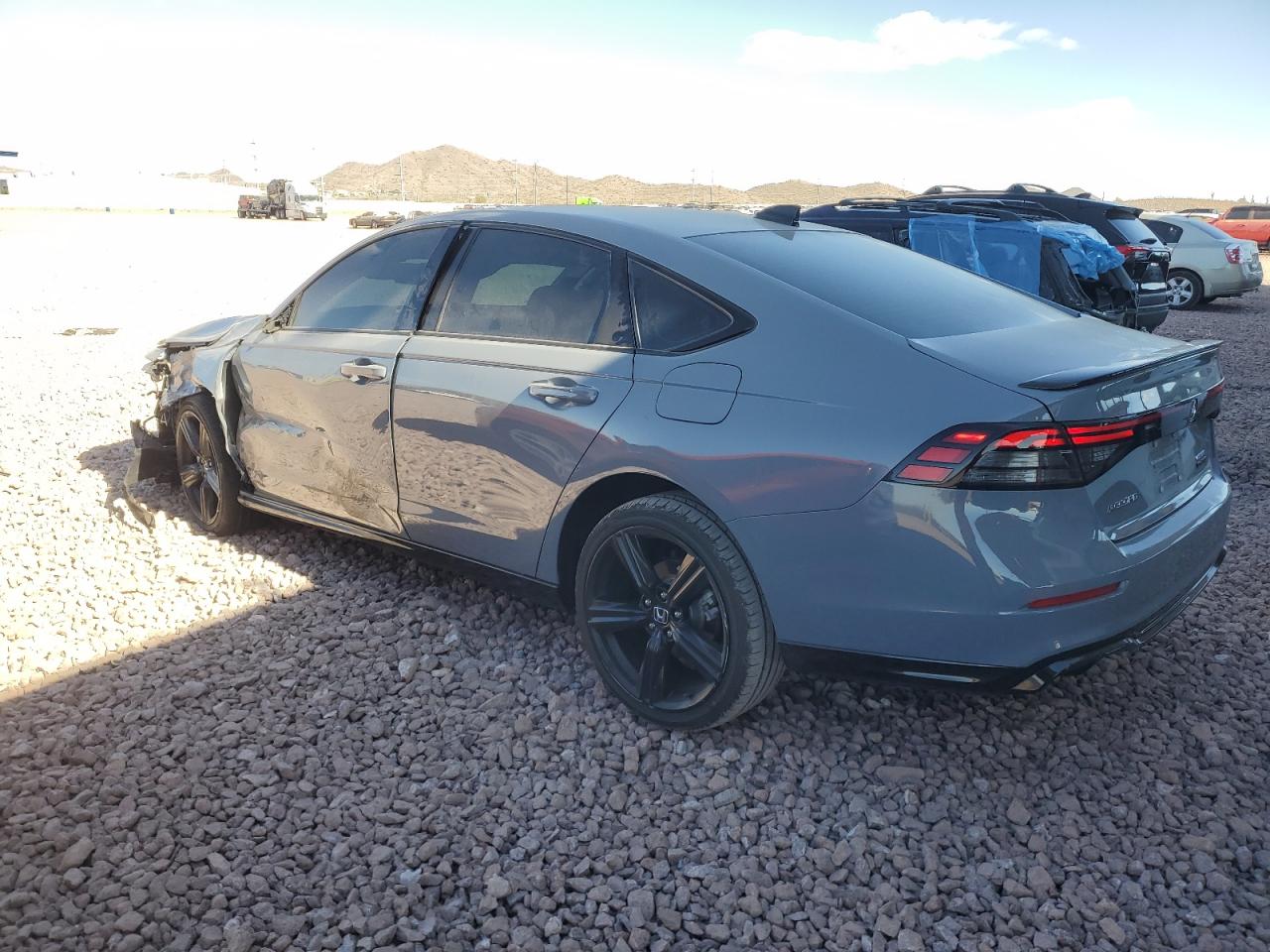 2023 HONDA ACCORD HYBRID SPORT-L VIN:1HGCY2F72PA026949