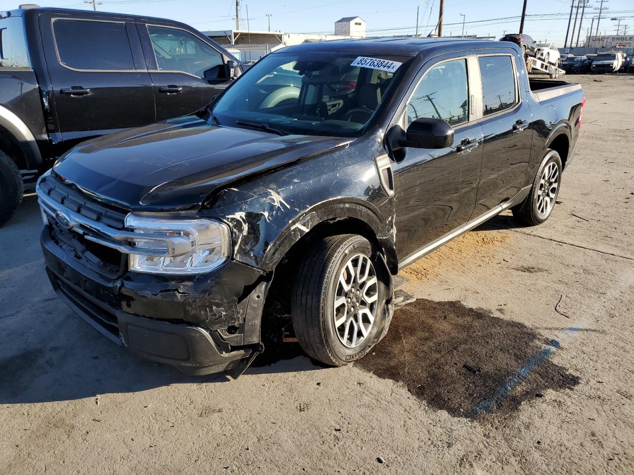 2022 FORD MAVERICK XL VIN:3FTTW8E34NRA56270