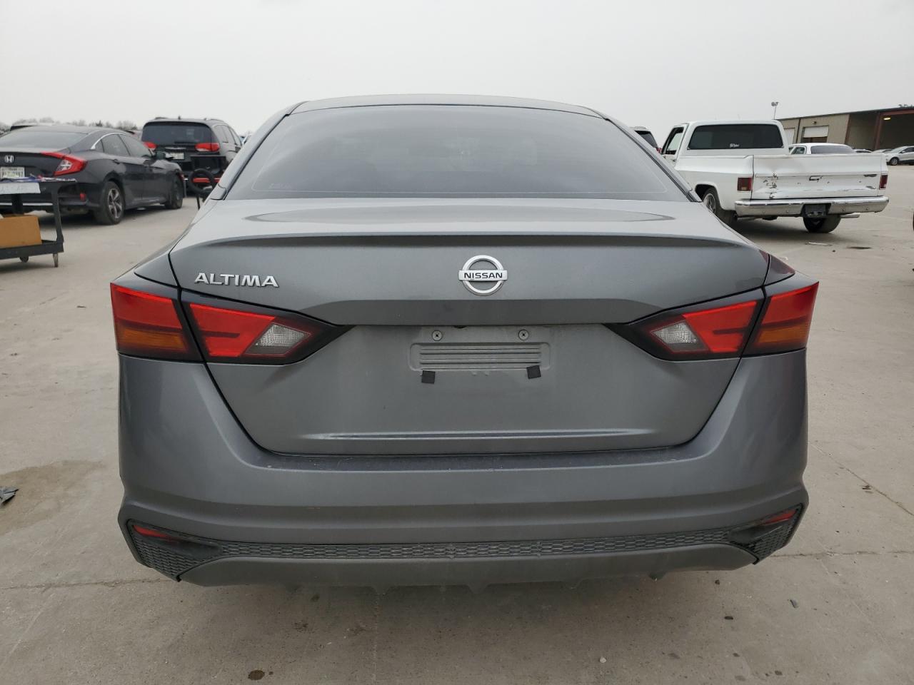 2022 NISSAN ALTIMA S VIN:1N4BL4BV7NN399974