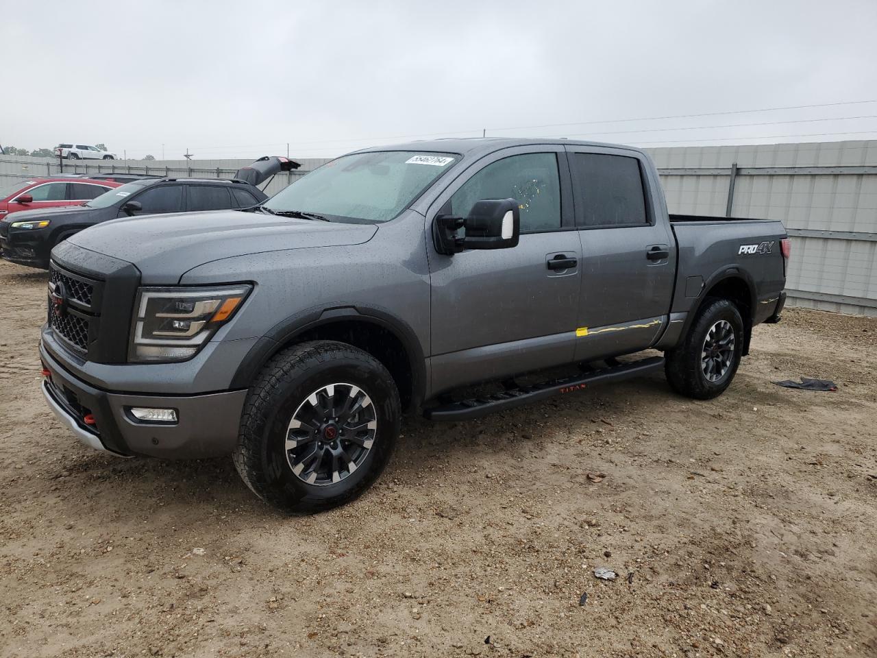 2023 NISSAN TITAN SV VIN:1N6AA1EDXPN101172
