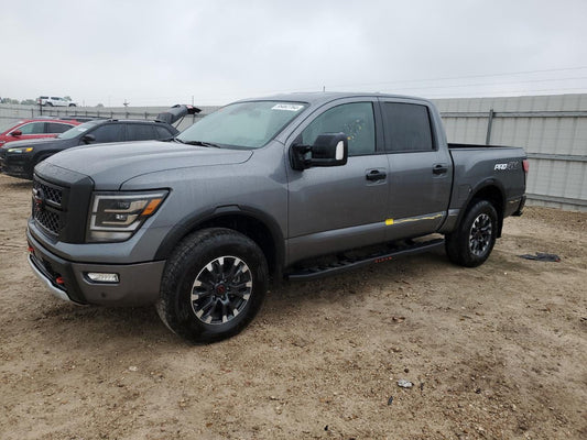 2023 NISSAN TITAN SV VIN:1N6AA1EDXPN101172
