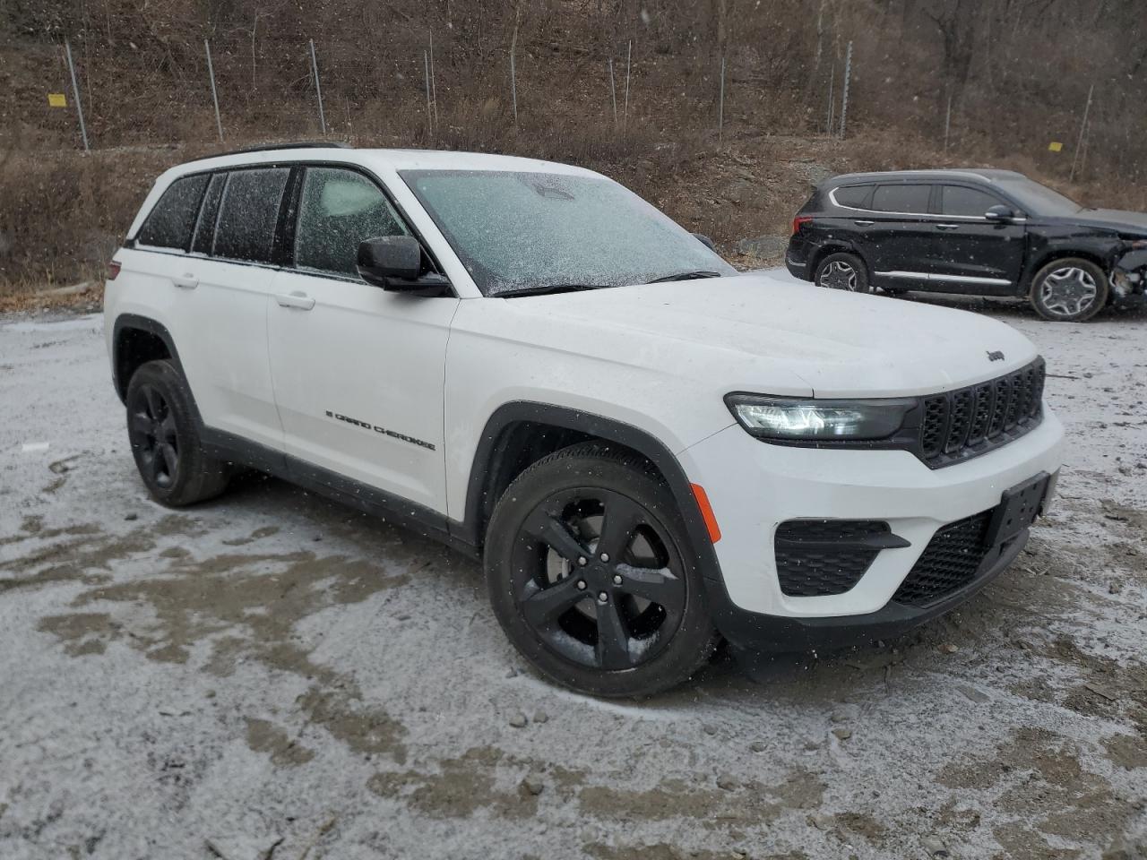 2023 JEEP GRAND CHEROKEE LAREDO VIN:1C4RJHAG5PC522226