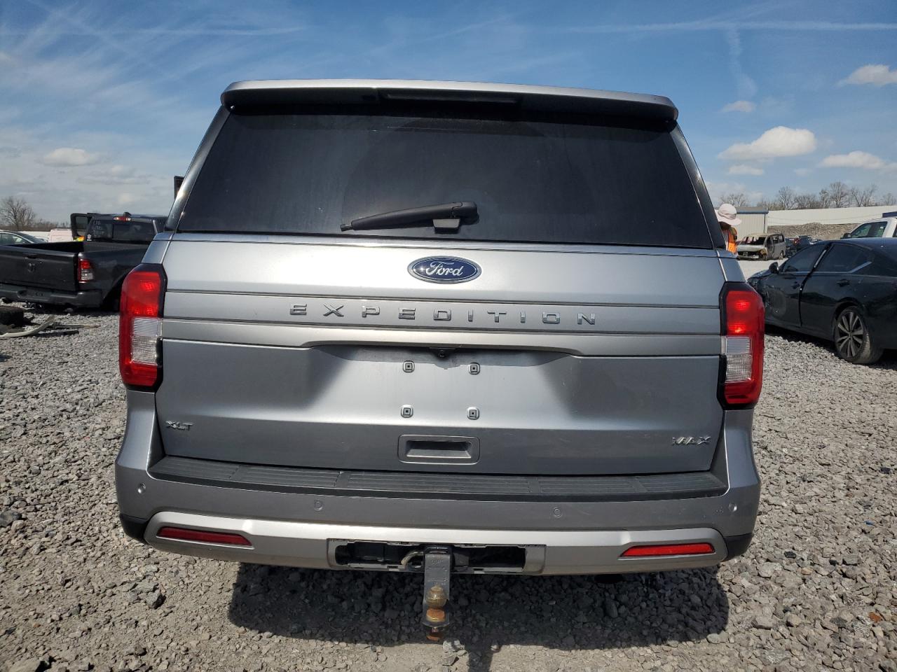2023 FORD EXPEDITION MAX XLT VIN:1FMJK1J82PEA57835