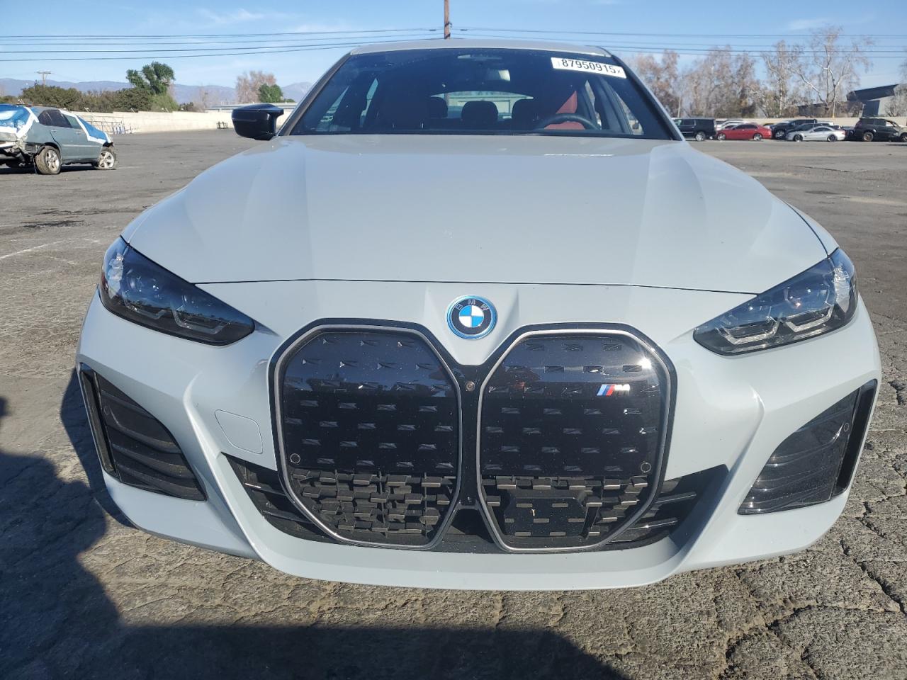 2024 BMW I4 M50 VIN:WBY33AW08RFT25604