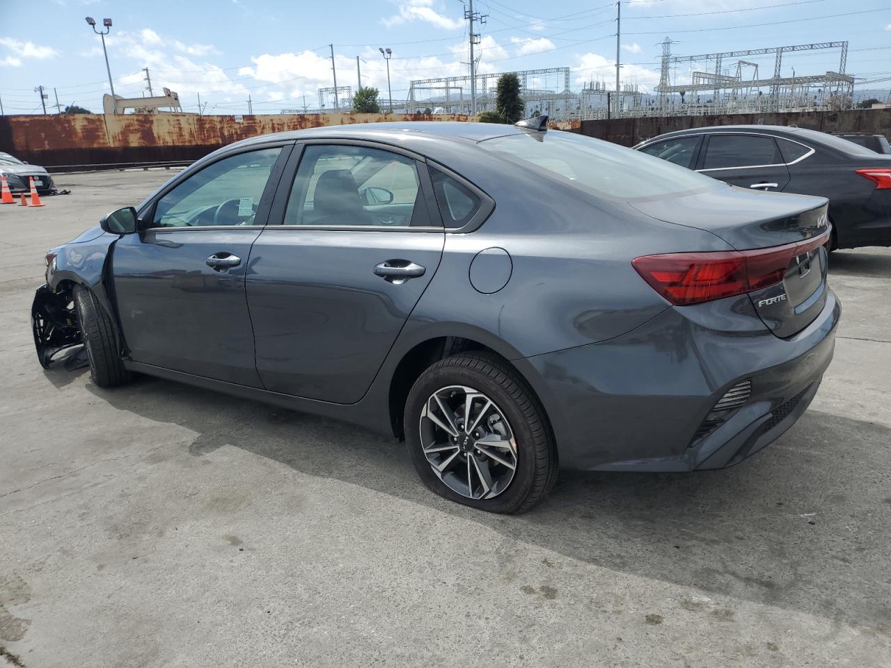 2024 KIA FORTE LX VIN:3KPF24AD3RE730650