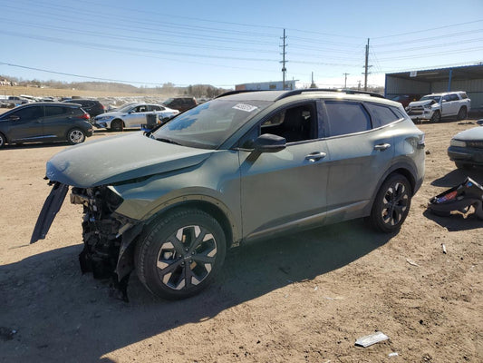 2023 KIA SPORTAGE X LINE VIN:5XYK6CAF8PG014129