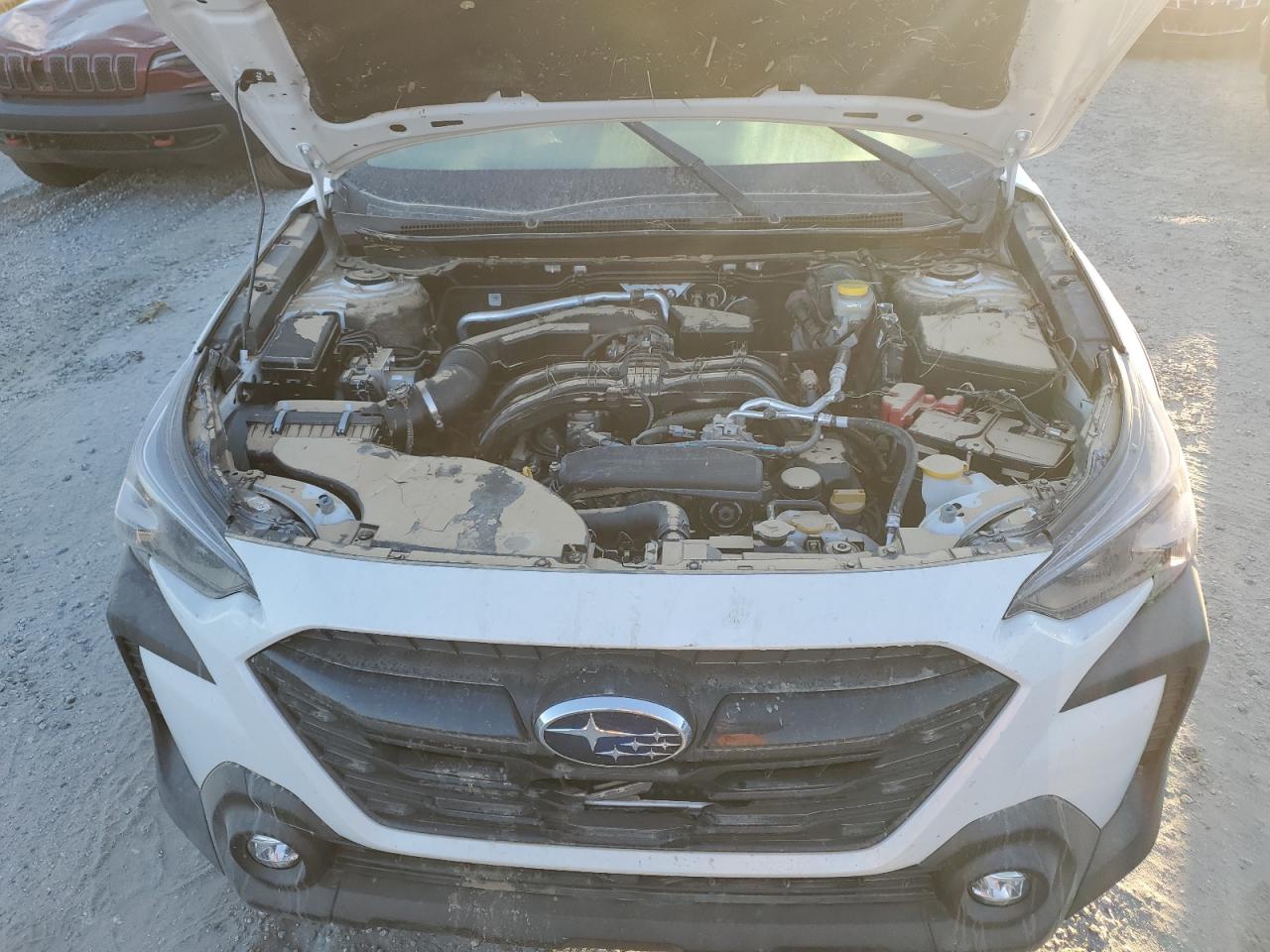 2024 SUBARU OUTBACK ONYX EDITION VIN:4S4BTALC3R3295212