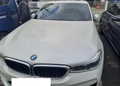 2018 BMW 640 WBAJV610XJBL15818 VIN:WBAJV610XJBL15818