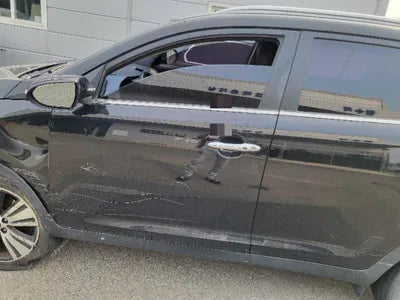 2015 Kia Sportage VIN: