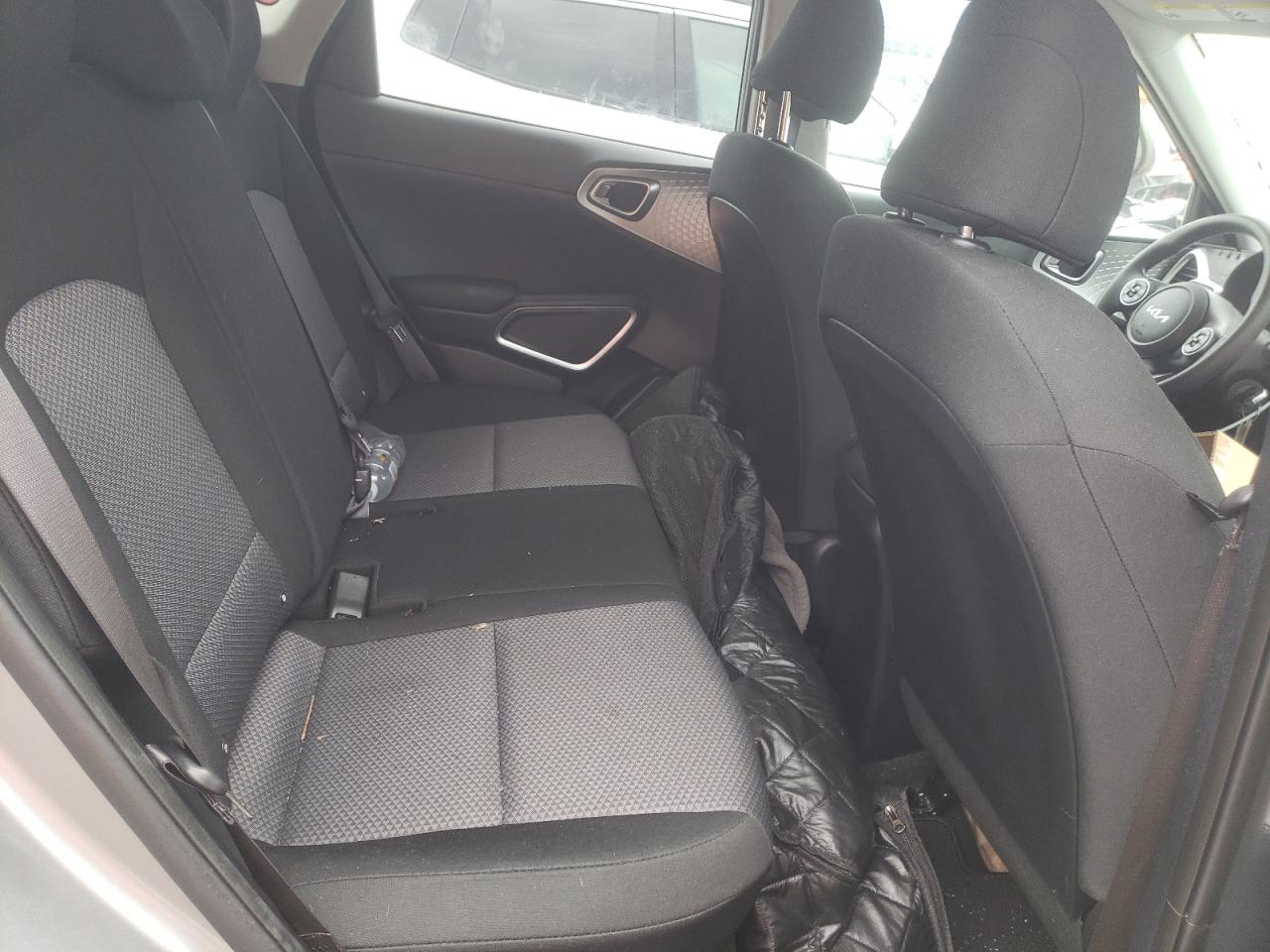 2022 KIA SOUL LX VIN:KNDJ23AU5N7828464