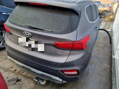 2019 Hyundai Santa FE KMHS281BBKU151512 VIN:KMHS281BBKU151512